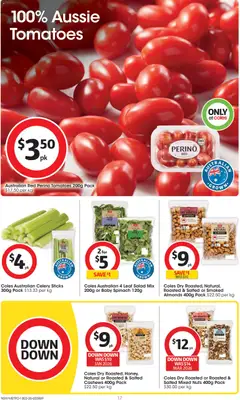 Preview of Coles catalogue  - valid from 18.03.2026 | Page: 17
