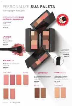 Mary Kay - Catálogo Novembro/Dezembro 2025 - Pré-Visualização do folheto da loja Mary Kay, válido de 01.11.2025 | Página: 26