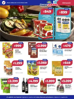 Vista previa Vital - Ofertas válido desde el 02.02.2026 | Página: 7