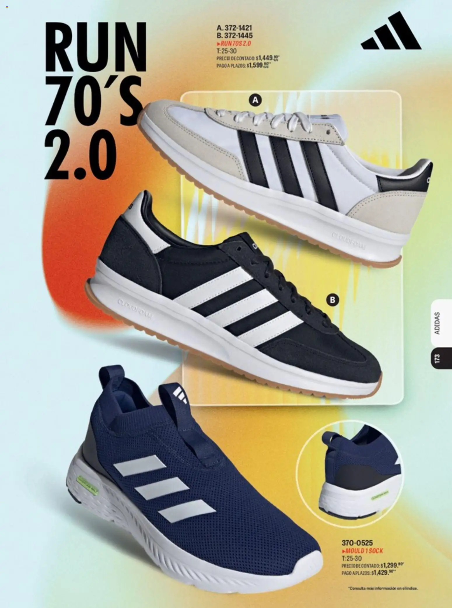 Nuevas ofertas de Andrea válidas en toda la República Mexicana desde el 15.04.2026. ¡Encuentra las mejores ofertas en Andrea catálogo Lo mejor en marcas! | Página: 140