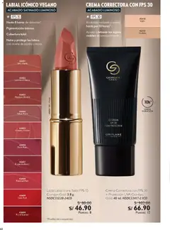 Vista previa de folleto Oriflame - Campaña 17 de la Oriflame válido desde 06.12.2025 | Página: 68