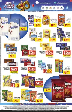 Carrefour - Ofertas da semana - Pré-Visualização do folheto da loja Carrefour, válido de 10.10.2025 | Página: 7