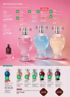 O Boticário - Ciclo 03/2026 - Pré-Visualização do folheto da loja O Boticário, válido de 09.02.2026 | Página: 56 | Produtos: Fragrância, Desodorante