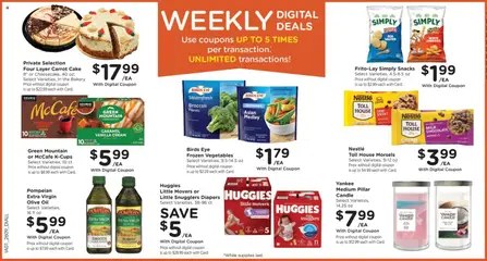Preview of Dillons weekly ads valid from 01.04.2026 | Page: 3
