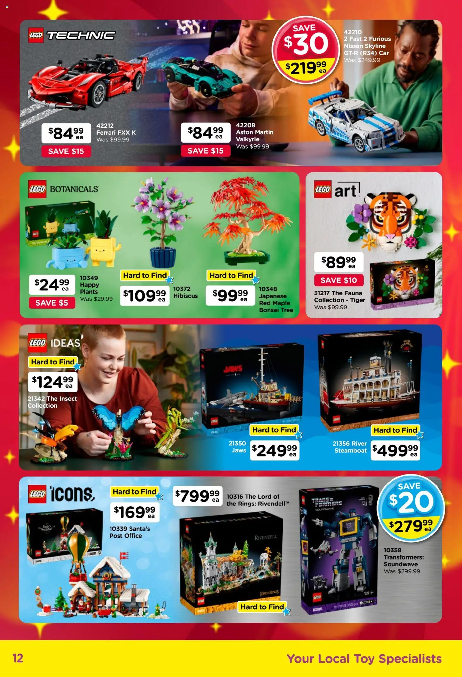 Toyworld catalogue - valid from 05.11.2025 | Page: 12