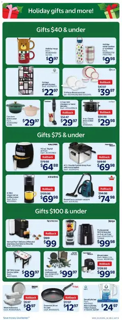 Preview of Walmart weekly flyer from shop Walmart valid from 04.12.2025 | Page: 12
