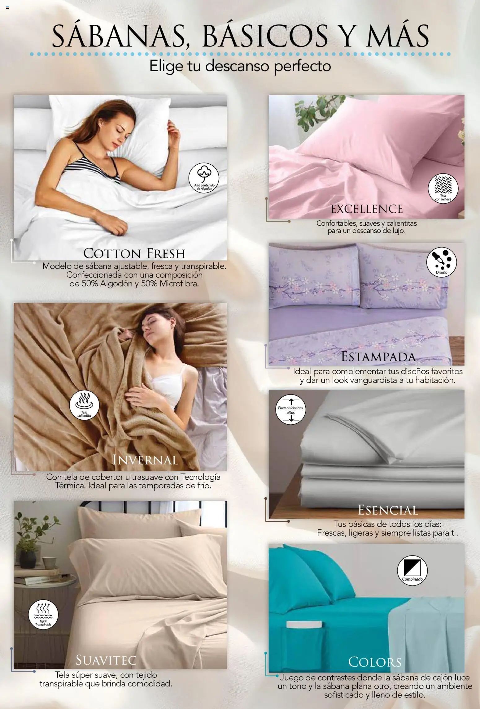 Nuevas ofertas de Colchas Concord válidas en toda la República Mexicana desde el 01.11.2025. ¡Encuentra las mejores ofertas en Colchas Concord Buen Fin! | Página: 180 | Productos: Cobertor, Juego, Algodón