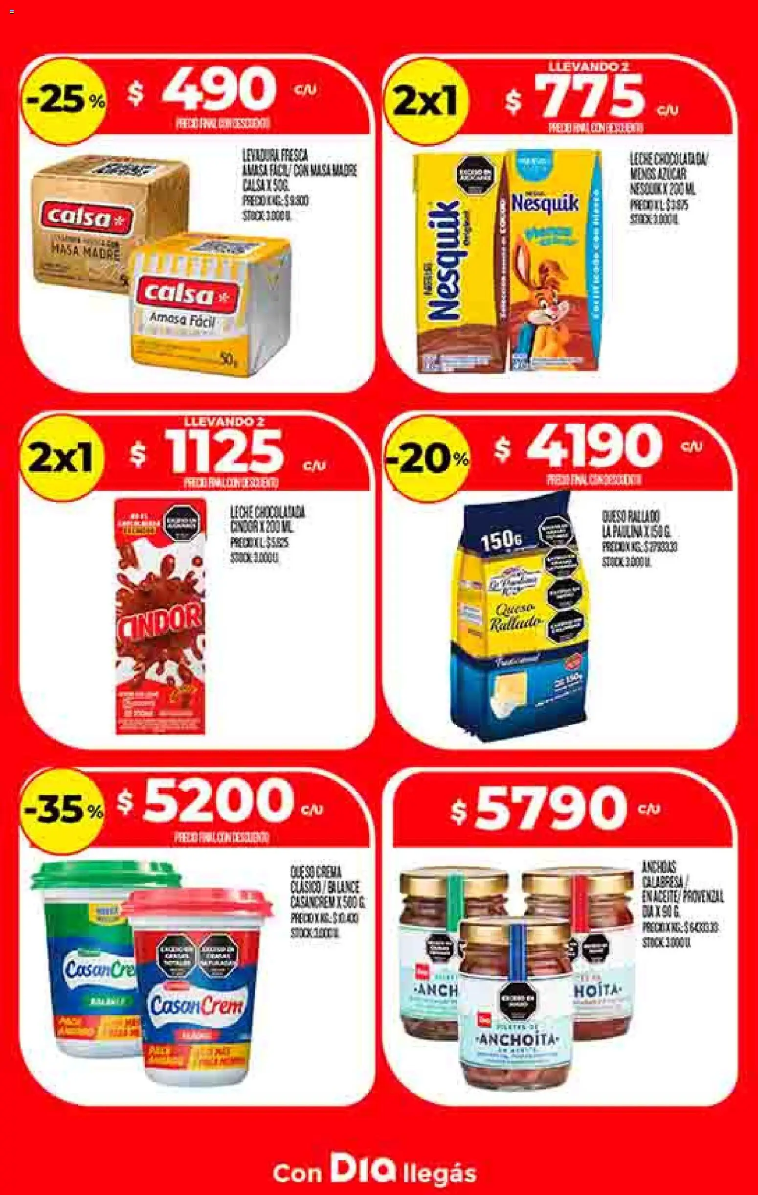 Dia - Ofertas - Salta y Jujuy │ válido desde el 17.12.2025 | Página: 14 | Productos: Azucar, Aceite, Queso, Provenzal