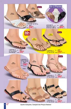 Quatro Estações - Catálogo 02-03-04 - Pré-Visualização do folheto da loja Quatro Estações, válido de 01.02.2026 | Página: 32 | Produtos: Verniz