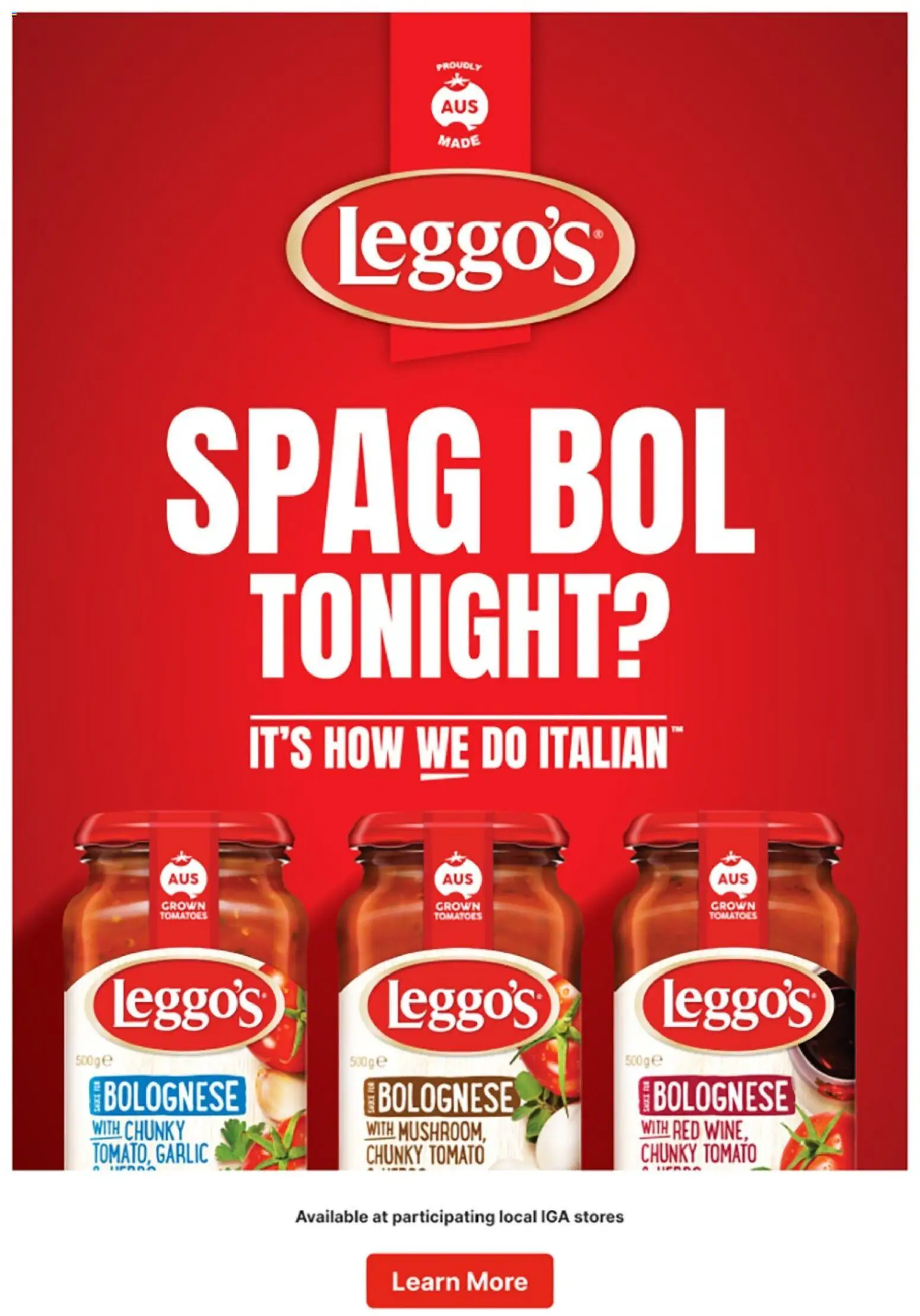 IGA catalogue - valid from 22.04.2026 | Page: 37 | Products: Tomatoes, Garlic