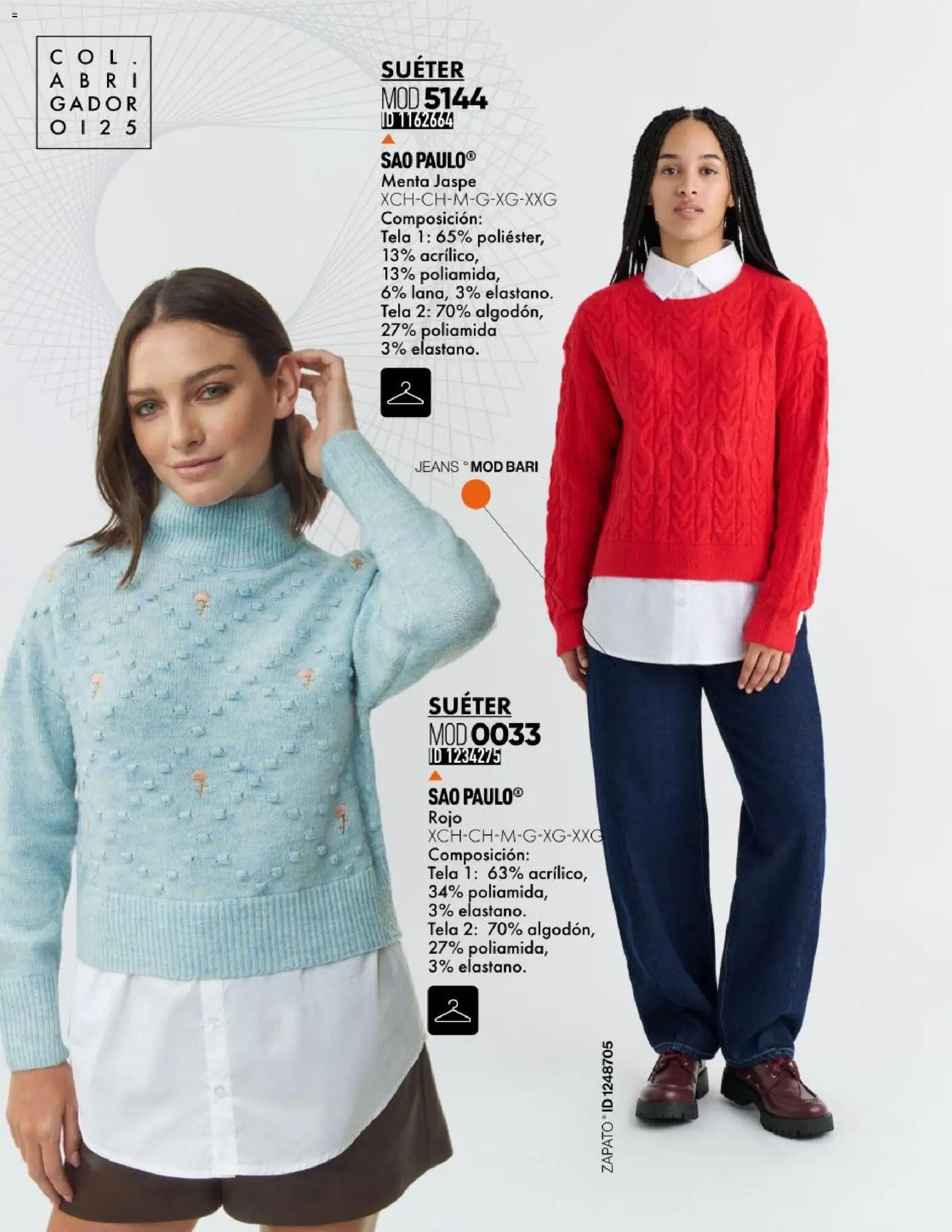 Nuevas ofertas de Price Shoes válidas en toda la República Mexicana desde el 03.11.2025. ¡Encuentra las mejores ofertas en Price Shoes catálogo Abrigador! | Página: 174 | Productos: Suéter