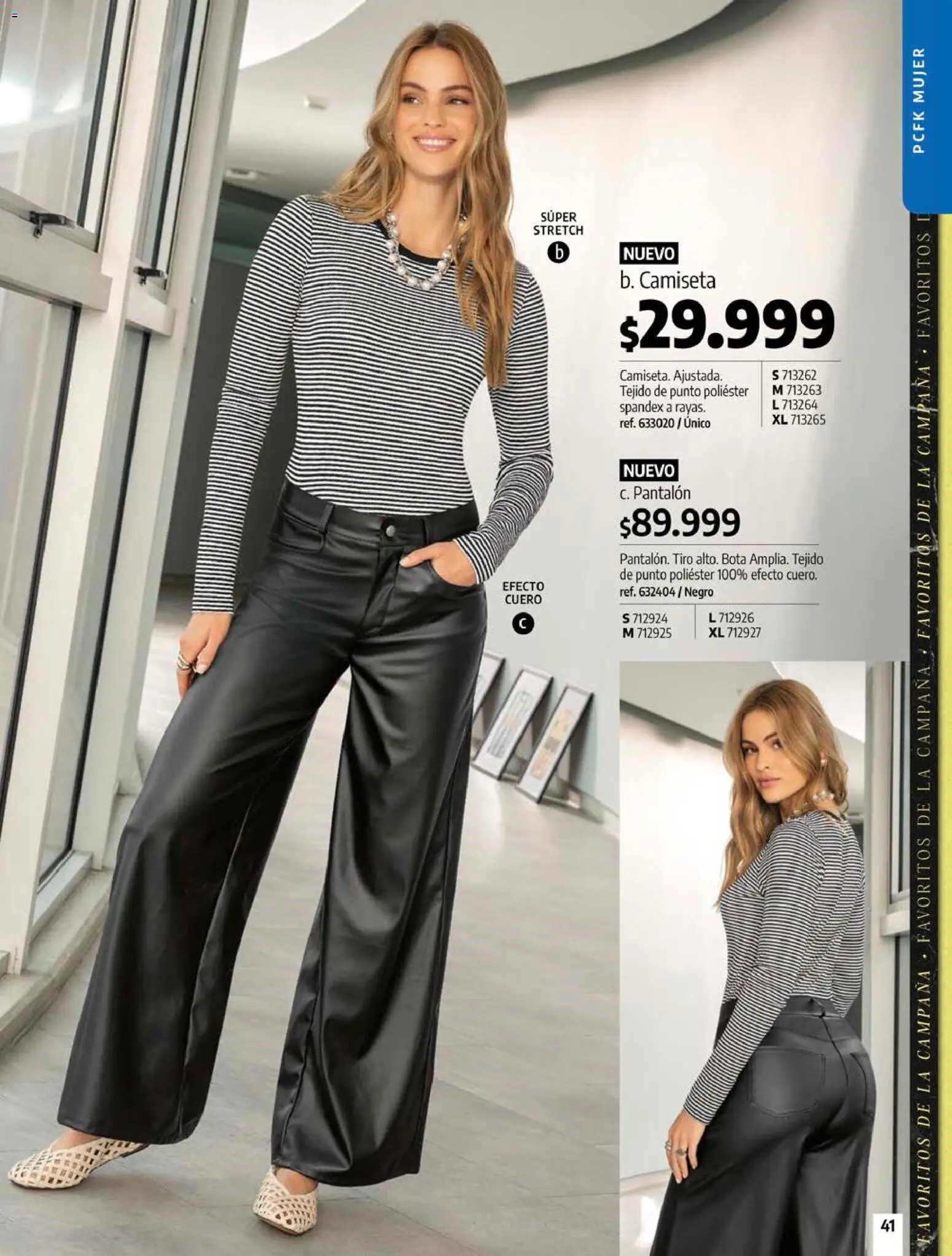 Pacifika revista - valida desde el 15.05.2026 | Página: 41 | Productos: Camiseta