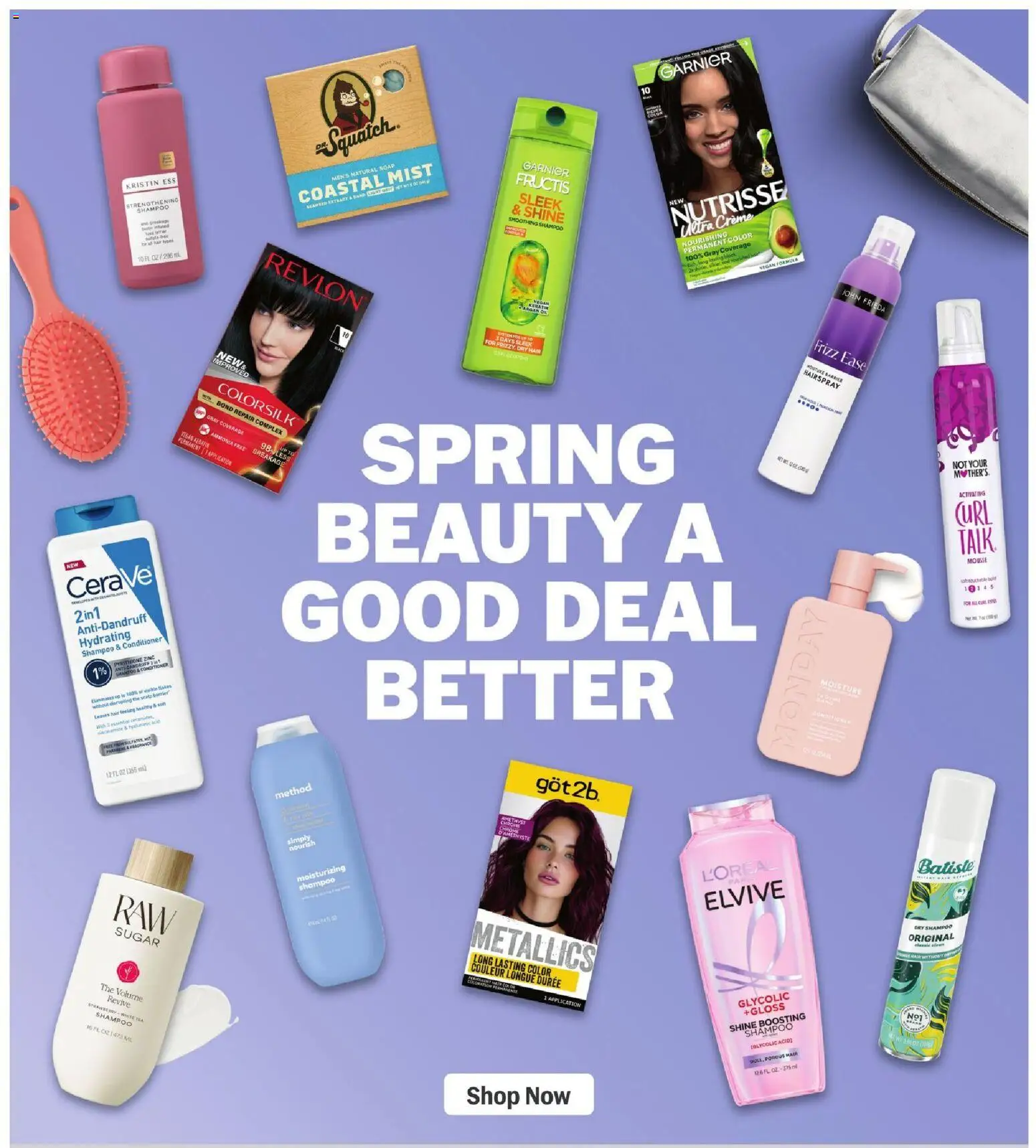 Meijer Weekly Ad - valid from 11.03.2026 | Page: 39 | Products: Zinc, Shampoo, Soap, Sugar