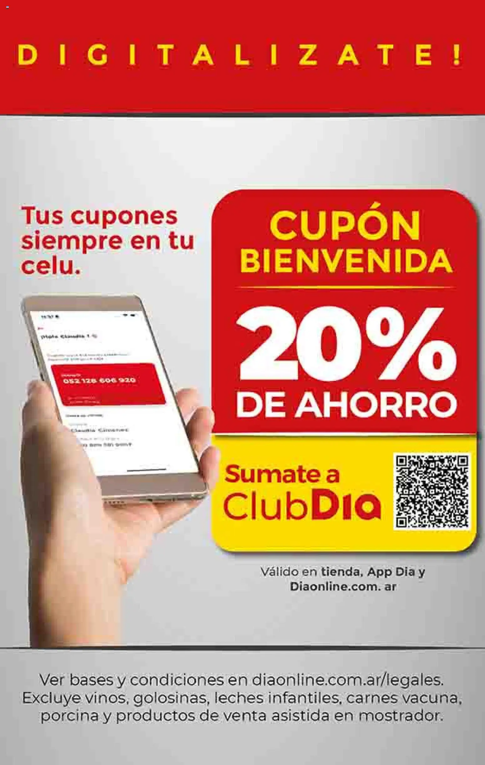Dia - Ofertas │ válido desde el 08.04.2026 | Página: 30