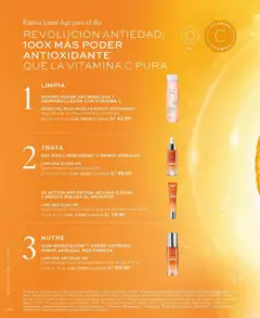 Vista previa de folleto L'Bel - Campaña 1 de la L'Bel válido desde 18.12.2025 | Página: 44