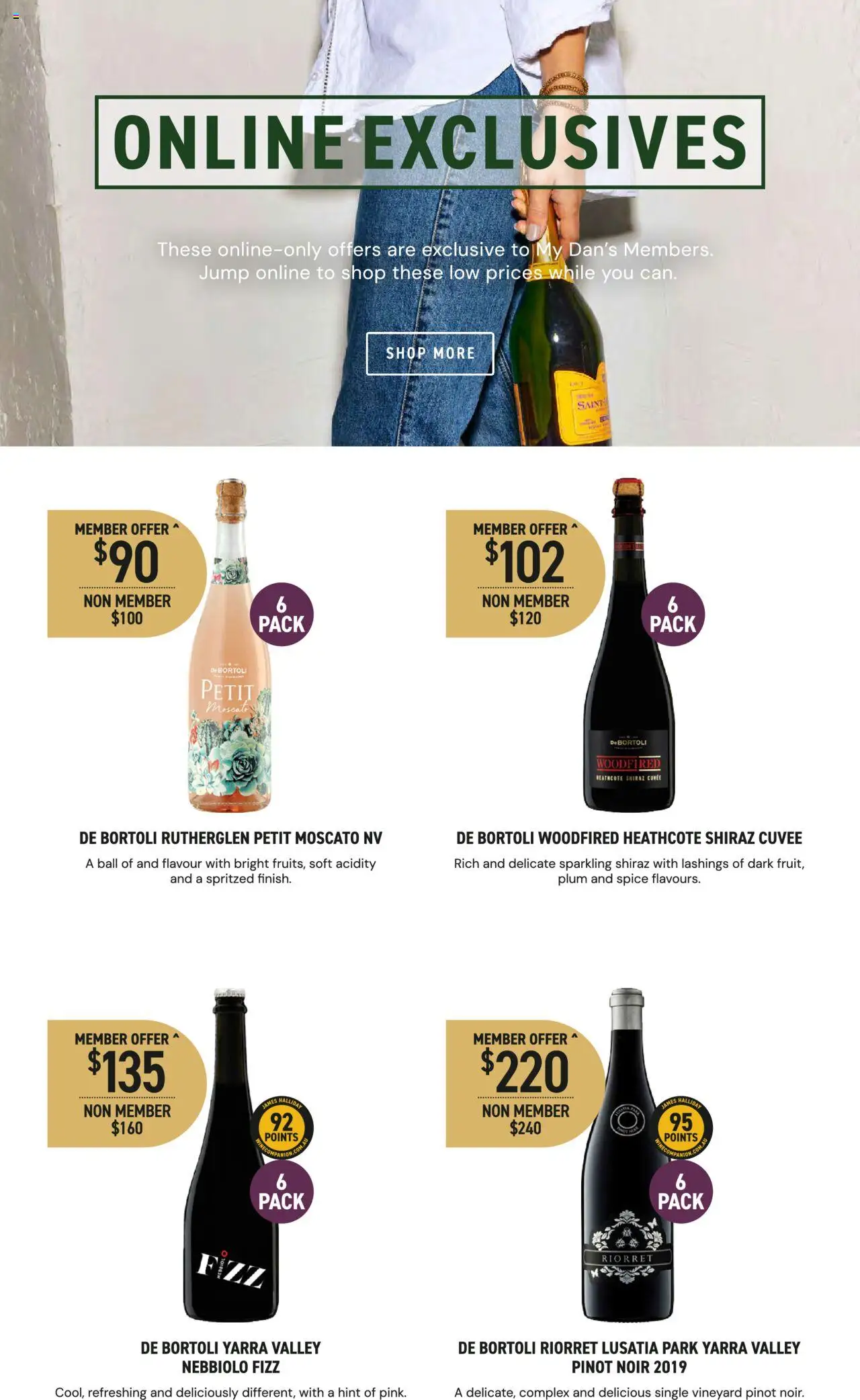 Dan Murphy's catalogue - valid from 09.10.2025 | Page: 22