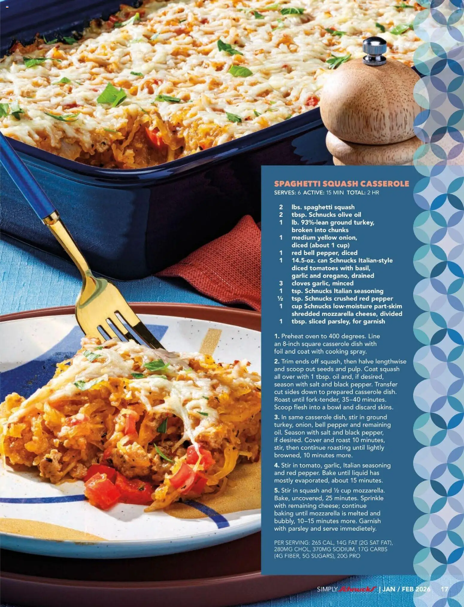 Schnucks Monthly Ad - valid from 01.01.2026 | Page: 19