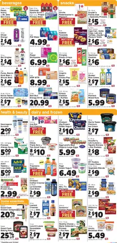 Preview of Harris Teeter weekly ads valid from 01.04.2026 | Page: 7