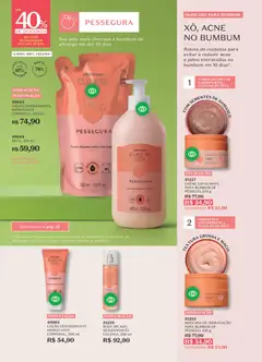 O Boticário - Ciclo 01/2026 - Pré-Visualização do folheto da loja O Boticário, válido de 26.12.2025 | Página: 12