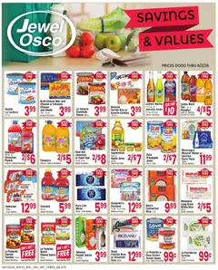 Preview of Jewel Osco weekly ads valid from 01.04.2026 | Page: 3