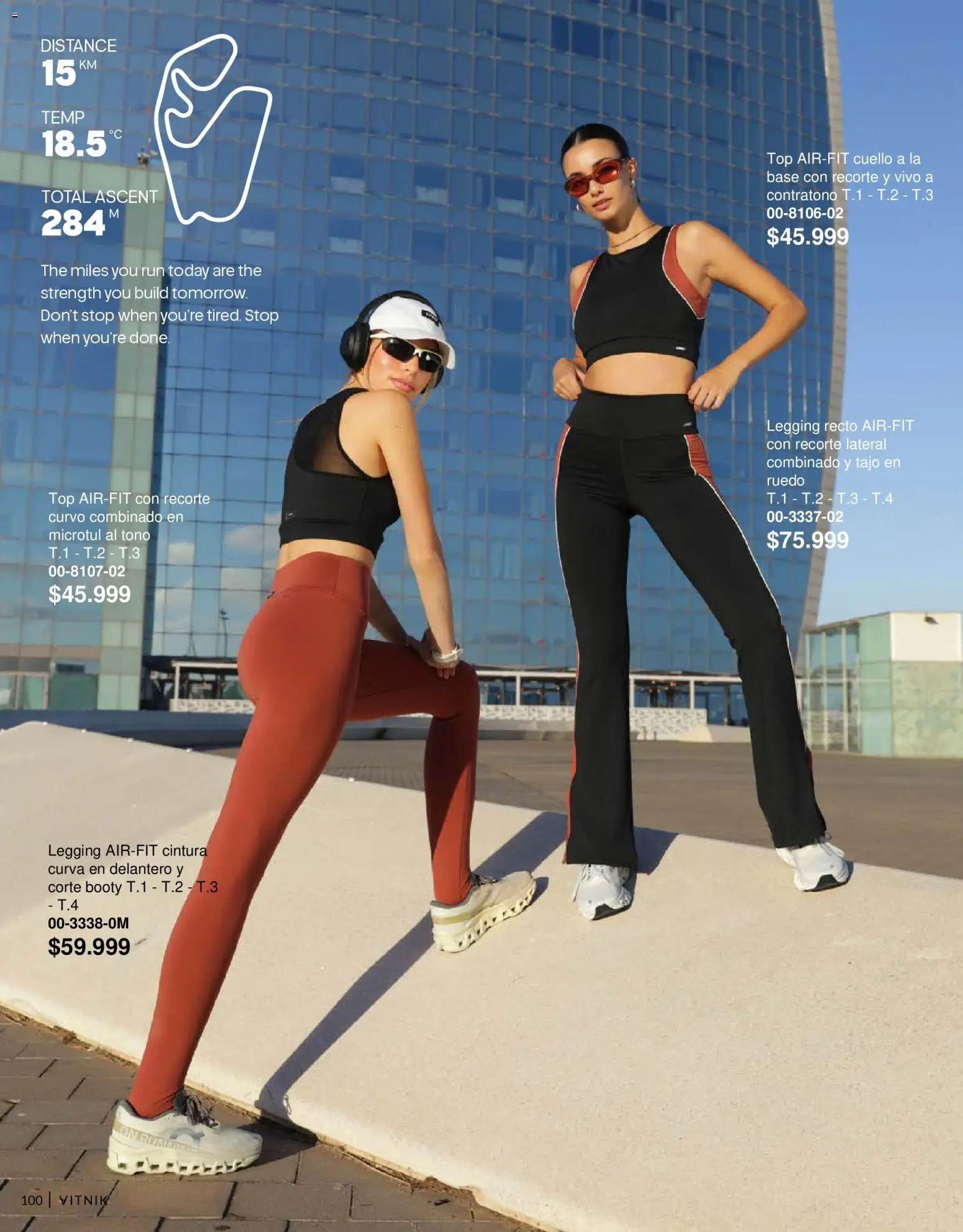 Vitnik - Mujer │ válido desde el 01.04.2026 | Página: 100