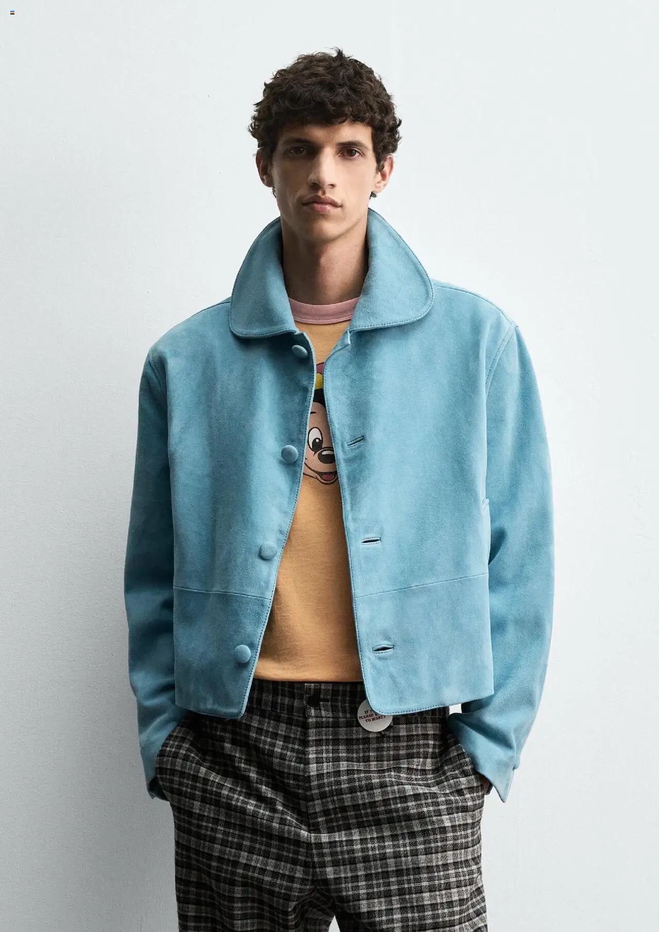 Nuevas ofertas de Zara válidas en toda la República Mexicana desde el 01.10.2025. ¡Encuentra las mejores ofertas en Zara - Catálogo Men! | Página: 7