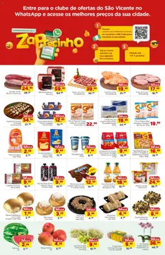 Supermercados São Vicente - Ofertas da semana - Pré-Visualização do folheto da loja Supermercados São Vicente, válido de 20.10.2025 | Página: 3
