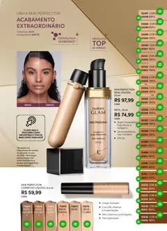 Eudora Black Friday - Pré-Visualização do folheto da loja Eudora, válido de 29.10.2025 | Página: 70 | Produtos: Colágeno, Corretivo, Base