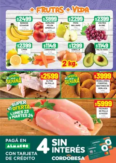 Vista previa Almacor catálogo válido desde el 19.02.2026 | Página: 3