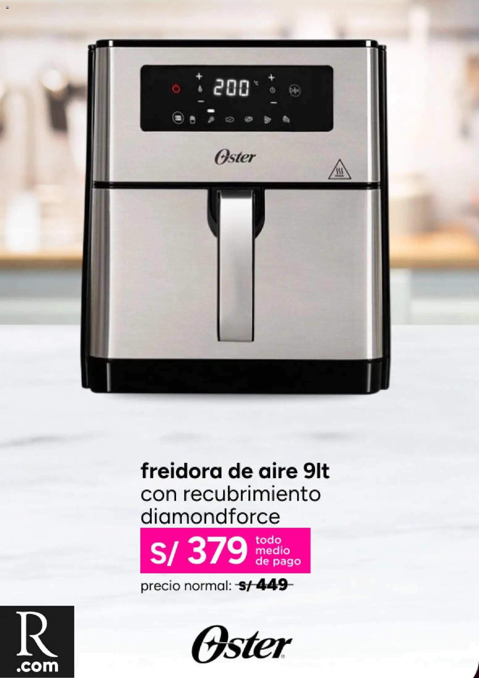 Catálogo Ripley válido desde 23.02.2026 | Página: 5 | Productos: Freidora