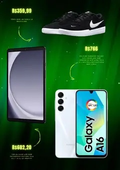 Mercado Livre - Ofertas atuais - Pré-Visualização do folheto da loja Mercado Livre, válido de 11.12.2025 | Página: 5