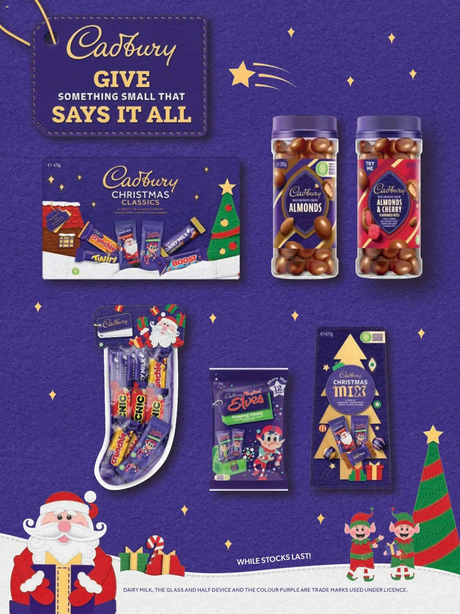 Woolworths catalogue - valid from 01.12.2025 | Page: 139 | Products: Almonds, Milk, Dairy, Device