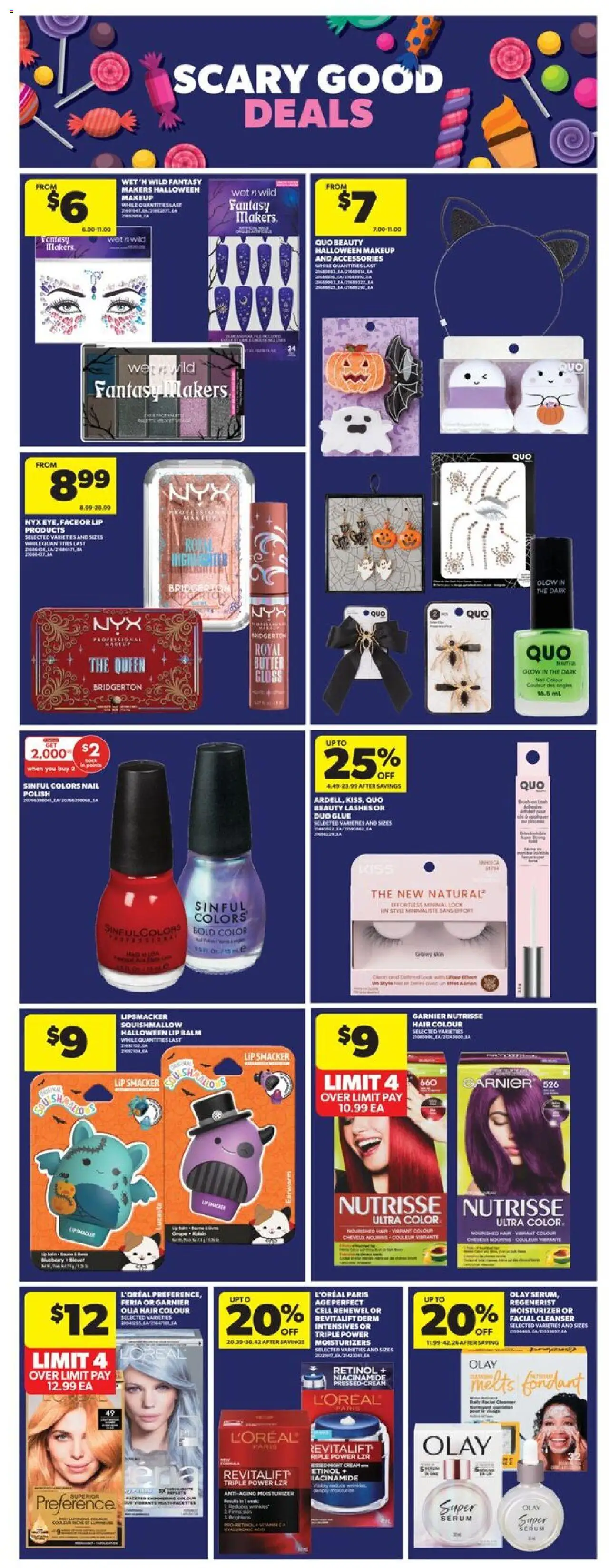 Real Canadian Superstore flyer valid from 09.10.2025 | Page: 23 | Products: Butter