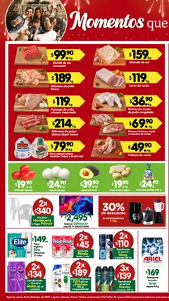 Vista previa de Arteli folleto Valles, nuevo folleto de la tienda, válido en México a partir del 26.12.2025