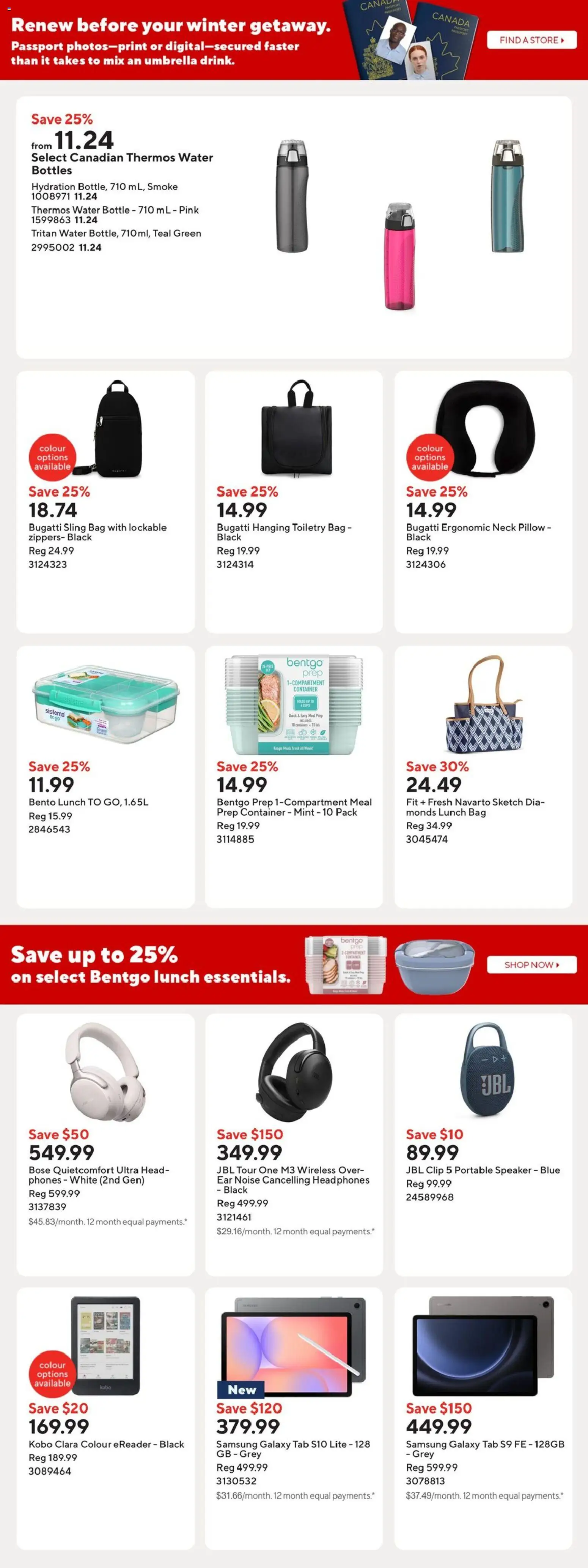 Staples flyer valid from 06.02.2026 | Page: 3