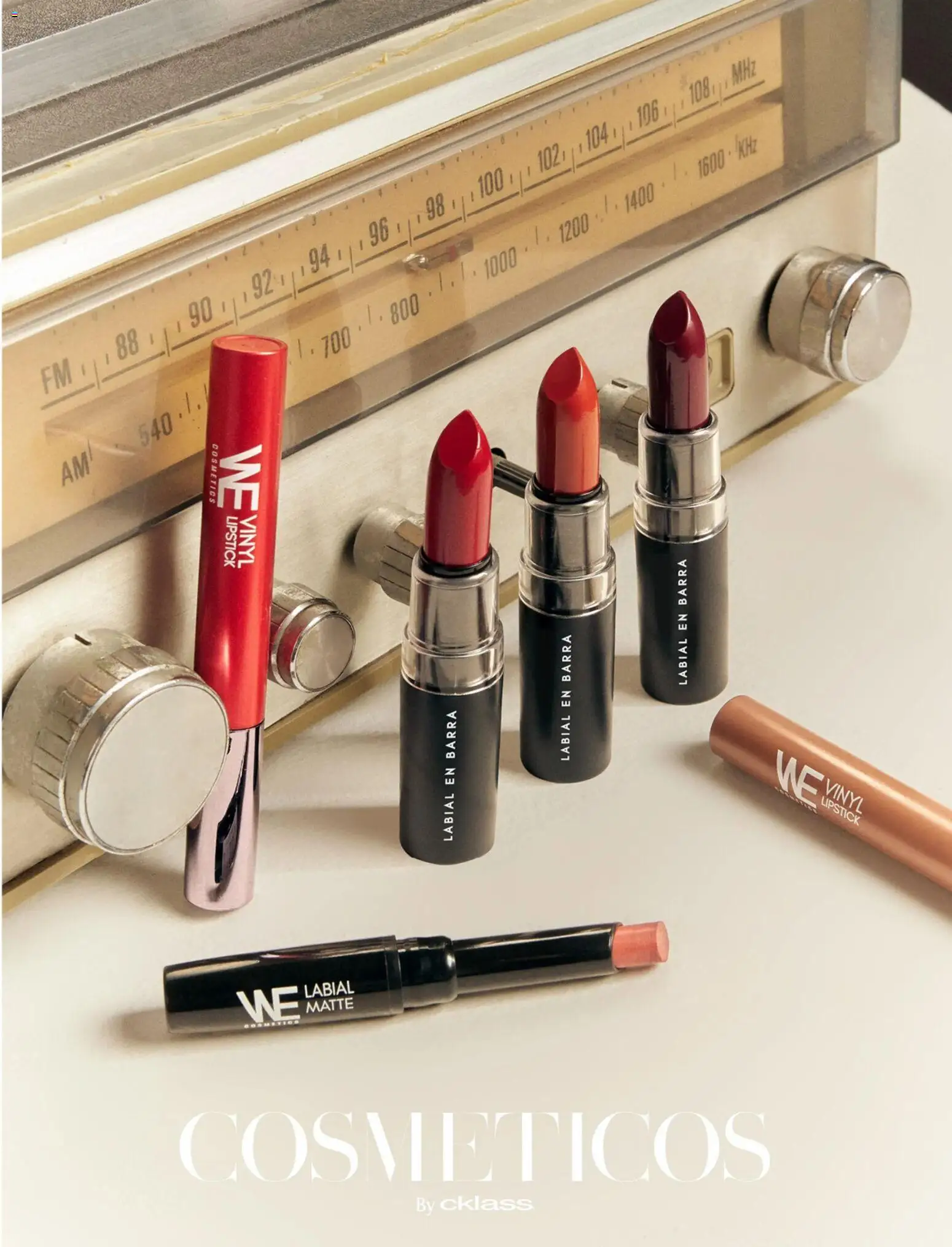 Nuevas ofertas de Cklass válidas en toda la República Mexicana desde el 02.01.2026. ¡Encuentra las mejores ofertas en Cklass catálogo Primavera! | Página: 377 | Productos: Barra