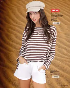 Vista previa Vitnik catálogo válido desde el 07.10.2025 | Página: 139 | Productos: Buzo, Jean, Short