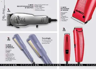 Vista previa de Price Shoes catálogo Navidad otoño/invierno, nuevo folleto de la tienda, válido en México a partir del 11.11.2025 | Página: 32 | Productos: Cuchillo