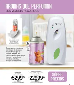 Vista previa Millanel - Catálogo válido desde el 08.12.2025 | Página: 171 | Productos: Pilas, Té