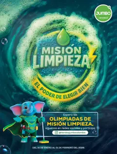 Jumbo - Catálogo -  Vista previa de la revista de la tienda Jumbo valido desde el 15.01.2026