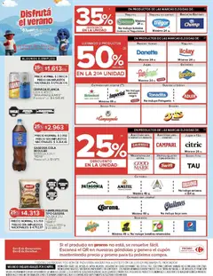 Vista previa Carrefour Market catálogo válido desde el 26.12.2025 | Página: 8