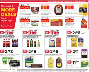 Preview of Giant weekly ads valid from 19.12.2025 | Page: 4