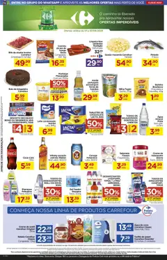Carrefour Bairro Folheto - válido de 01.08.2025 | Página: 4