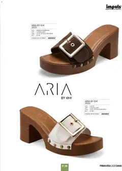 Vista previa de Impuls catálogo Primavera, nuevo folleto de la tienda, válido en México a partir del 01.01.2026 | Página: 31