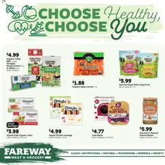 Preview of Fareway weekly ads valid from 03.11.2025 | Page: 14