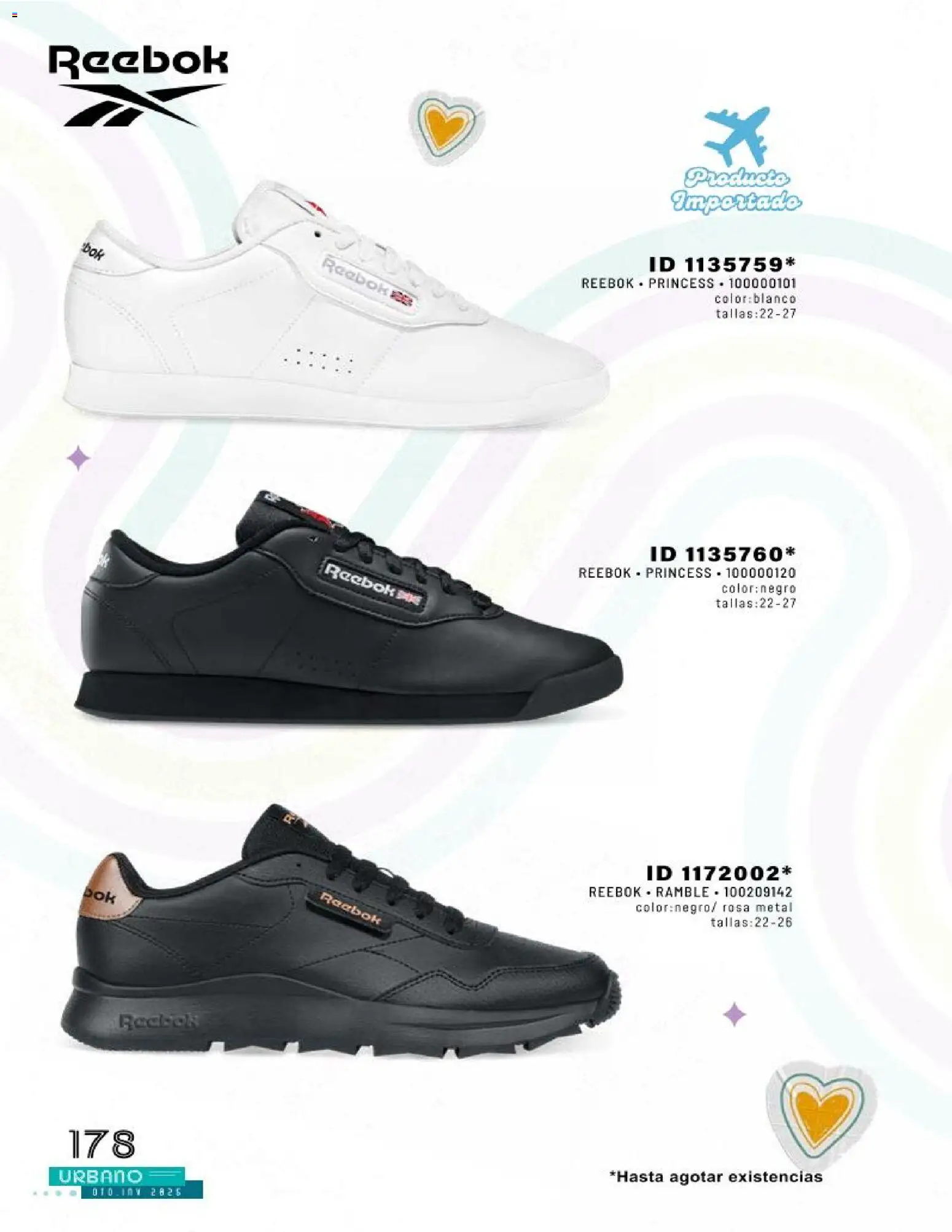 Nuevas ofertas de Price Shoes válidas en toda la República Mexicana desde el 04.12.2025. ¡Encuentra las mejores ofertas en Price Shoes catálogo Urbano! | Página: 178