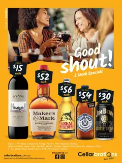 Preview of Cellarbrations catalogue VIC - valid from 20.04.2026