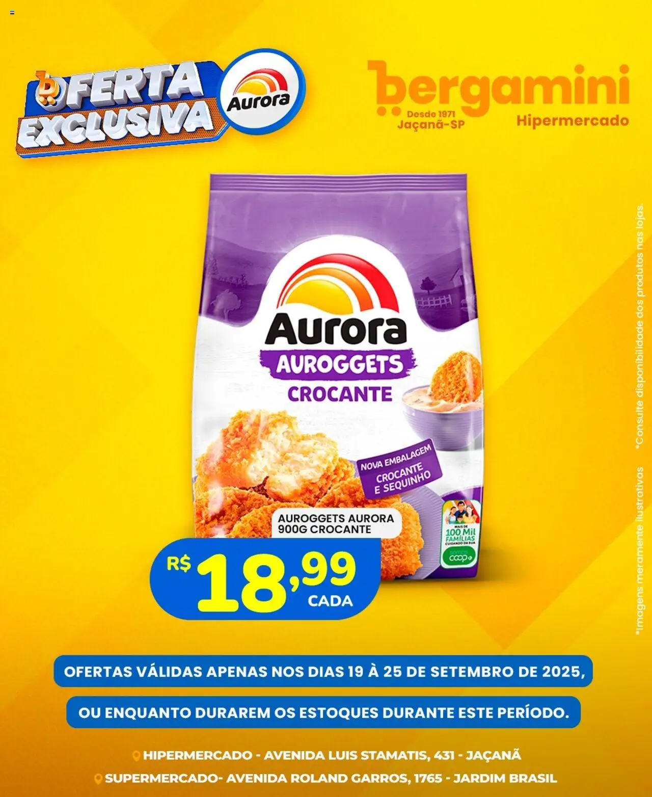Supermercado Bergamini Folheto - válido de 19.09.2025 | Página: 6