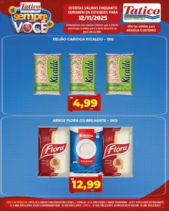 Tatico - Ofertas do Dia - Pré-Visualização do folheto da loja Tatico, válido de 12.11.2025
