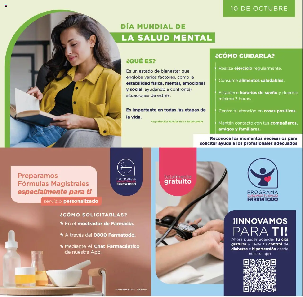FarmaTodo revista - valida desde el 06.10.2025 | Página: 8